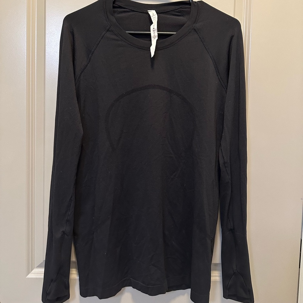 Lulu Lemon Swiftly Tech Long Sleeve Shirt